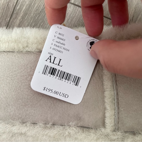 Parajumpers Shearling Band - Picture 4 of 4